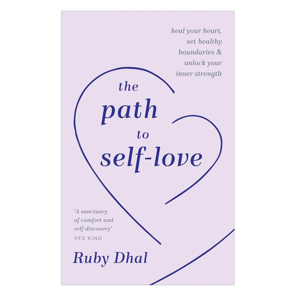 The Path To Self Love Hardcover Y187 UKN2228