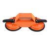 Floor Gap Fixer Tool Heavy Duty 45 Degree Striking Surface Dual Suction Cup Gap Repair Tool for Hardwood Laminate Tile