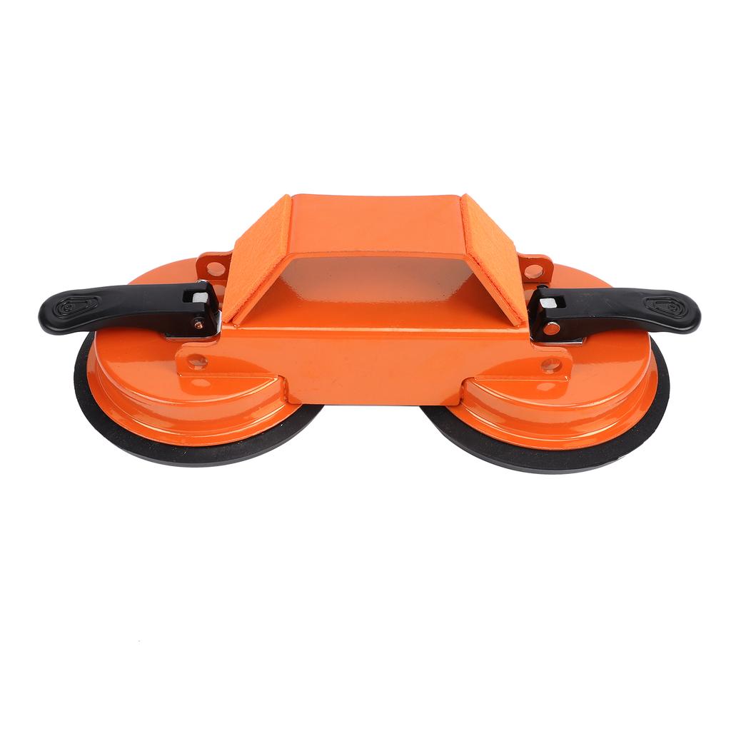 Floor Gap Fixer Tool Heavy Duty 45 Degree Striking Surface Dual Suction Cup Gap Repair Tool for Hardwood Laminate Tile
