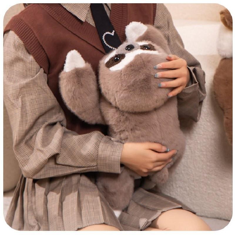 Monkey Seal Sloth Plush Toy Dolls Room Decoration Ornaments Child Gift Festivals