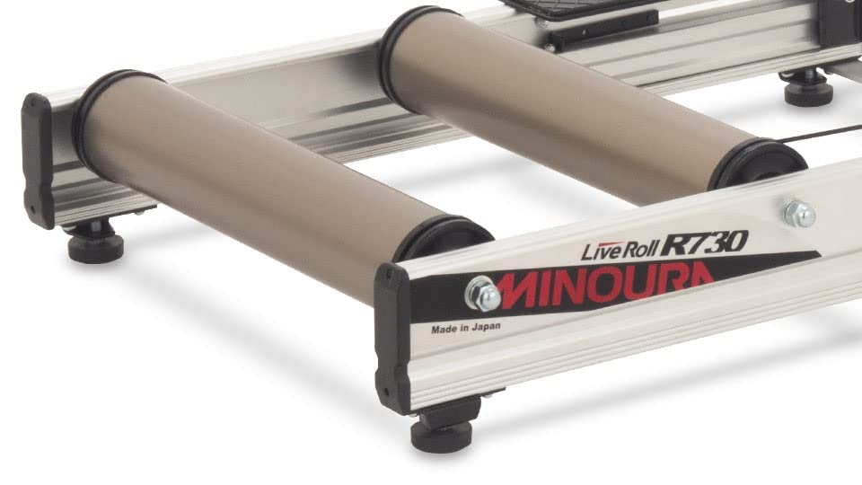 R730 LiveRoll 3 rollers