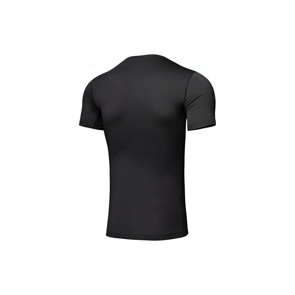 Li Ning Workout Clothing Men's Black AUDN121-1