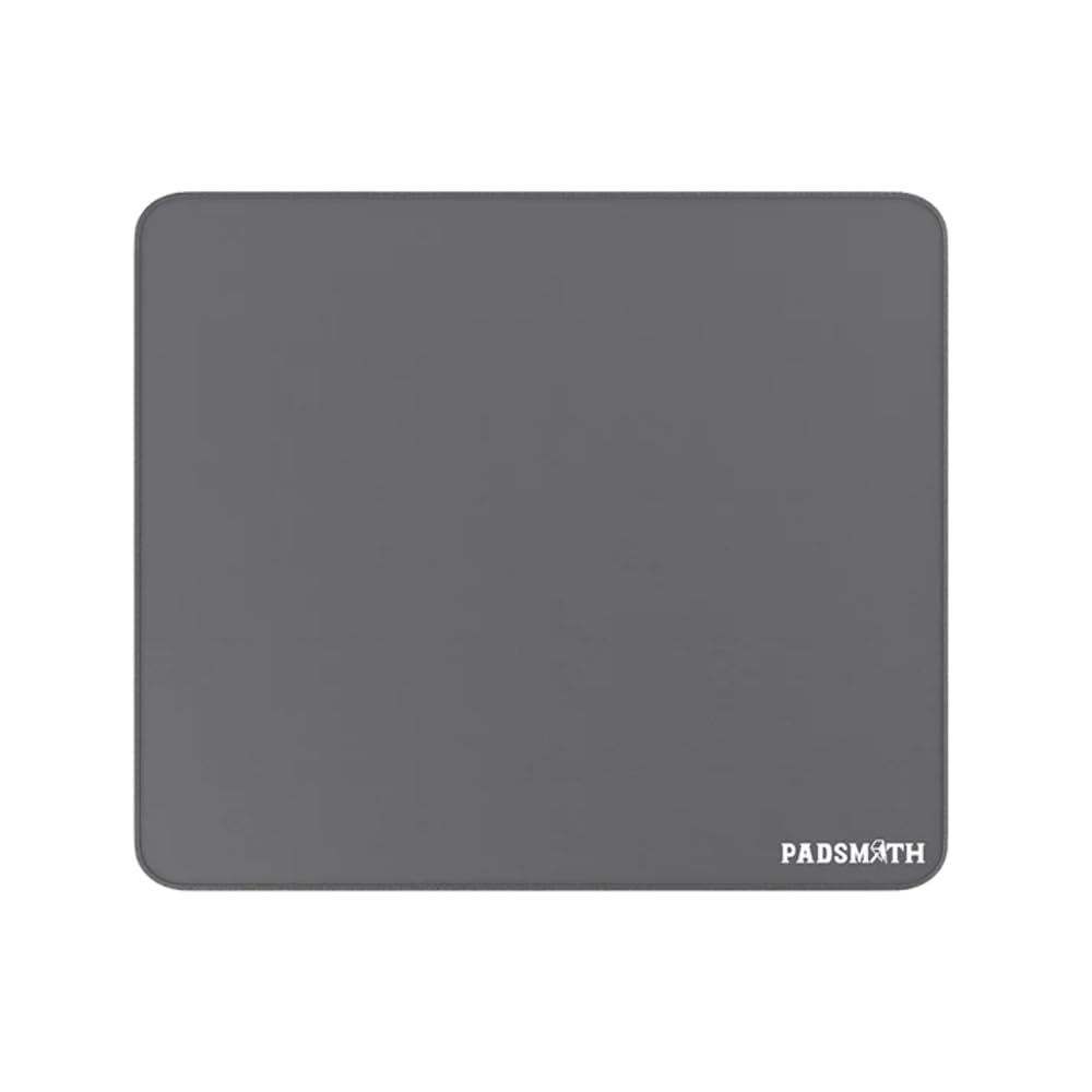 

Padsmith Genesis Gaming Mouse Pad GRAY Speed Type 490x420x3.5mm