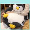Cute And Cuddly Lazy Penguin Plush Toy Pillow For Kids And Adults Mix And Match Available