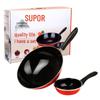 Supor T0934T Love Home 2-teiliges Kochgeschirr-Set