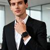 Genuine Leather Band for Apple watch Straps 46mm 49mm 45 44 42 41 40 38 mm Correa Bracelet iWatch Series 11/10/9/8/7/6/SE/Ultra