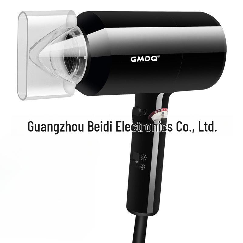 

Американский стандартный настенный фен высокой мощности с синим светом для отелей CN 220V Thick Copper