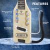 TRAVELER GUITAR Elektrický javorový ultralehký /