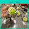 Adorable Plush Baseball Tennis Ball Keychain Cute Soft Toy Gift For Kids