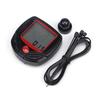 Waterproof Wired Digital Bike Ride Speedometer Odometer Bicycle Cycling Speed Counter Code Table Bicycle Accessories LCD Display