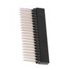 8Pcs Dual Row Female Header 2.54mm Pitch Female Header Connector Header Pin Socket  PCB Board
