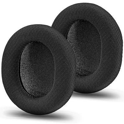 Cuscinetti Auricolari Per Cuffie Steelseries Arctis 1/3/5/7 Ricambio Schiuma Cuscinetti Auricolari Cuscino Alta Qualità Vestibilità Perfetta