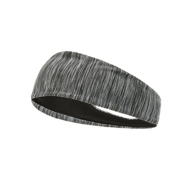 Sweatband for Men Women Elastic Sport Hairbands Head Band Yoga Headbands Headwear Headwrap Sport Workout Hair Accessories