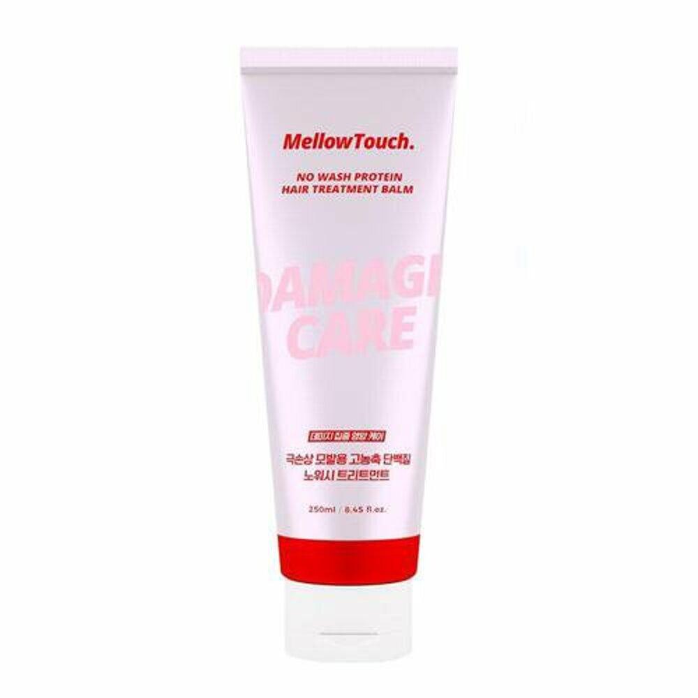 

Бальзам для ухода за волосами Mellow Touch No Wash Protein 250 мл