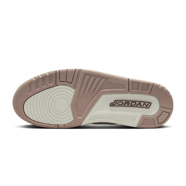 Jordan Legacy 312 Vintage Basketball Shoes Women's Low top Pink/White FQ7827-116(Team56- )