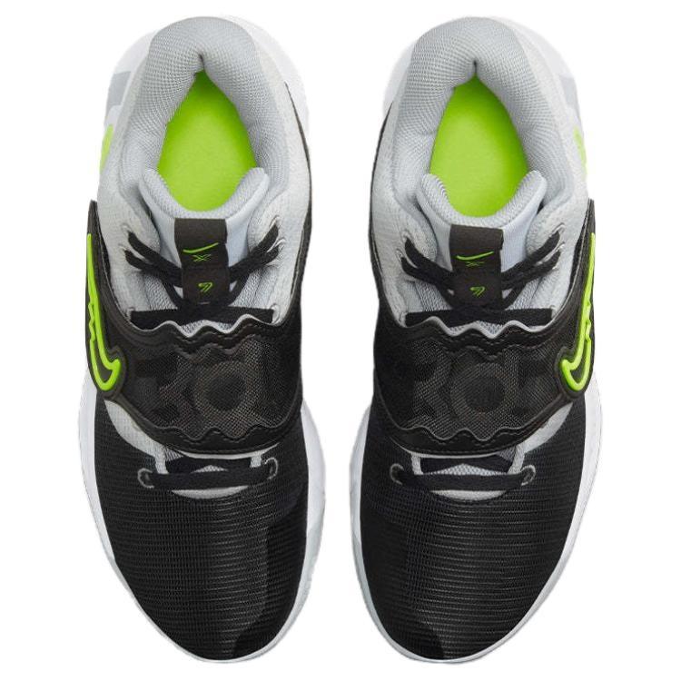 Nike KD Trey 5 X EP 'White Black Volt' Men's DJ7554-101