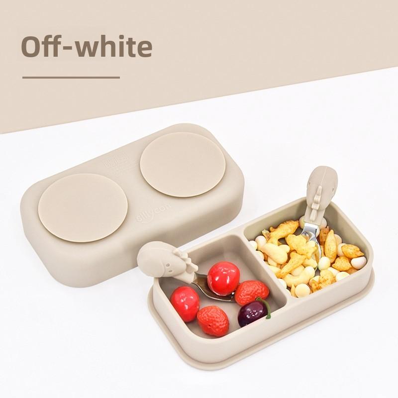 Complementary Food for Mother Infant and Child Split Large-capacity Baby Lunch Box Set