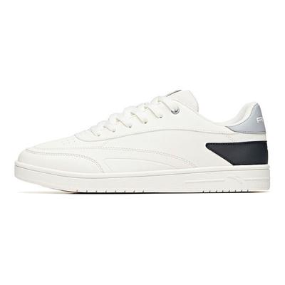 Lifestyle Series Non-Slip Lightweight Low-Top Skate Shoes Men Sneakers Carbon-Gray 912038031R-3