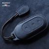 Leapmotor Key Case: Full Coverage Suede Key Bag for C11, C01, T03, S01 Models - Unisex 2023 Edition