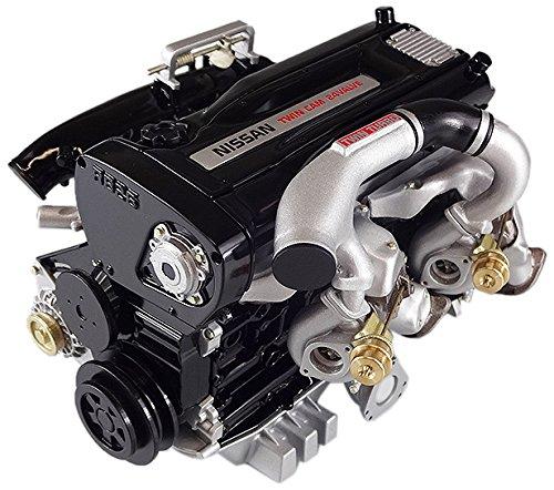 

Двигатель Kusaka Engineering Модель RB26DETT BNR32 26ER32 1/6