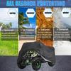 ATV Covers Waterproof 4 Wheeler Covers Quad Covers Used For Polaris Yamaha Suzuki Honda Kawasaki Kart