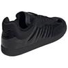 נעלי סניקרס יוניסקס Dingyun Zhang x adidas Samba שחור ליבה סוליית גומי IE3176