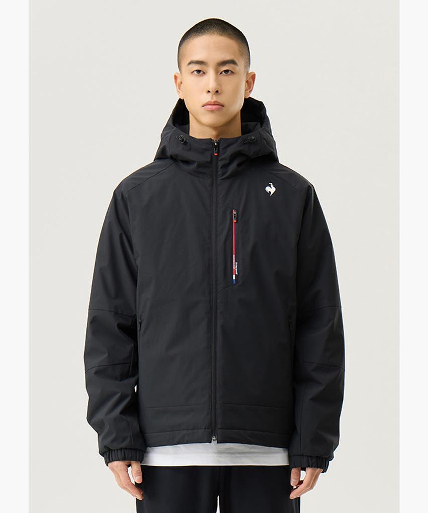 Lecoq Softshell Padded Jacket - Black (Qq123Epd11) (A Type)