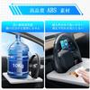 HYTARSEIDO Car Steering Angle Car Table with Side Vehicle Multifunctional Tray for PC and Strong Load Capacity Table, Wheel/Driver's Seat, 9-Position