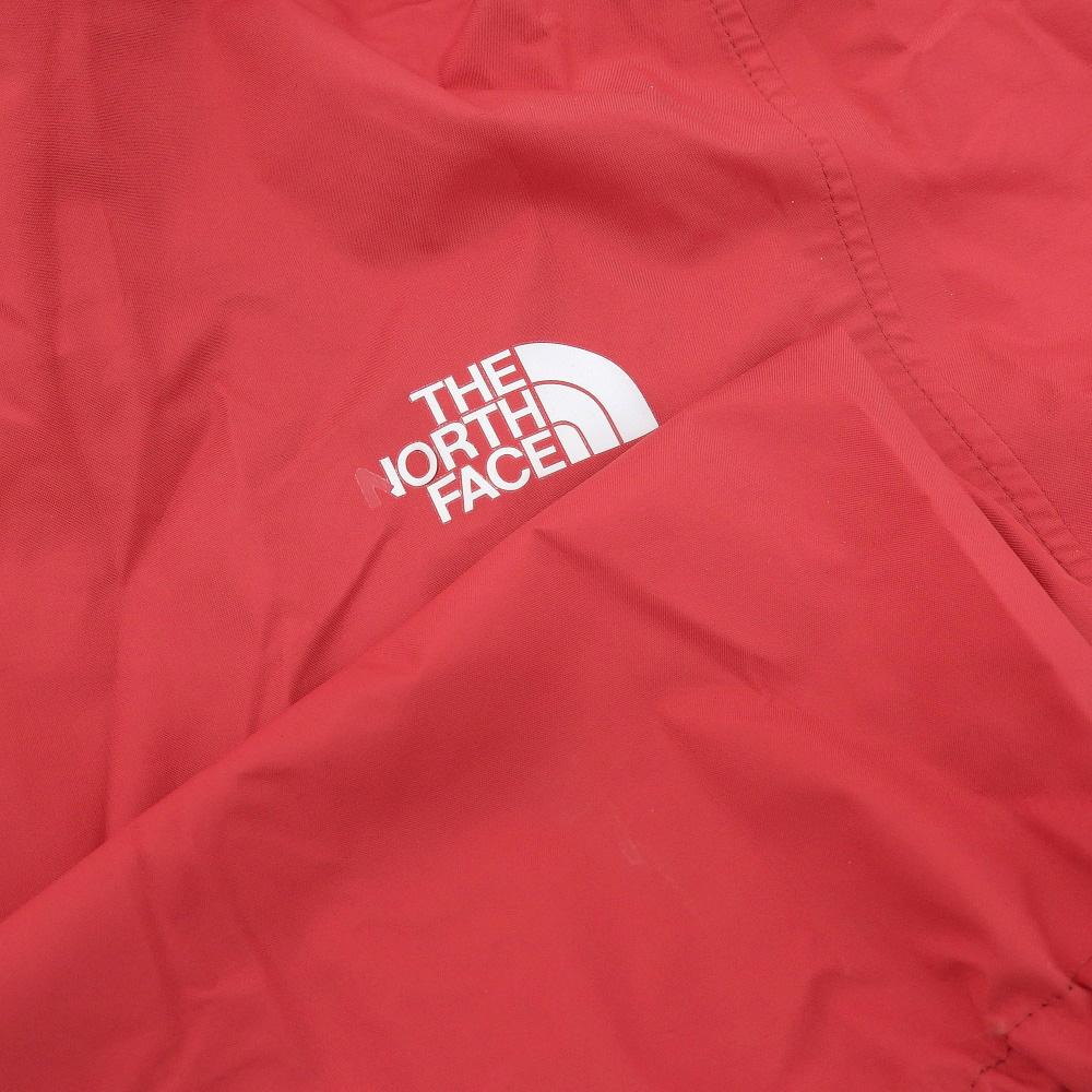 THE NORTH FACE THE NORTH FACE North Face Mountain Raintex Anorak Jacket Women's Red M NP11502 Jacket M RedUsed