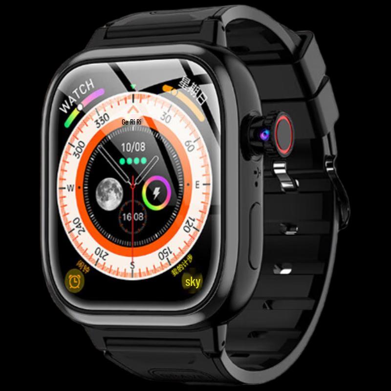 Newsmy Y72 Smart Kids Phone Watch (CN version)