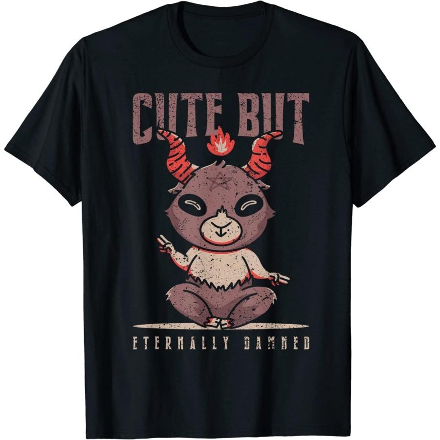 Cute But Eternally Damned T-Shirt S
