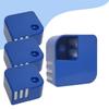 4Pcs PDC51V1 Hard Water Filter Replacement Demineralization Cartridge Humidifier Filter for V4600 V5100 VUL575 Models