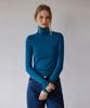 Kwinseulaebis Essential Wool Stretch Turtleneck T Shirt