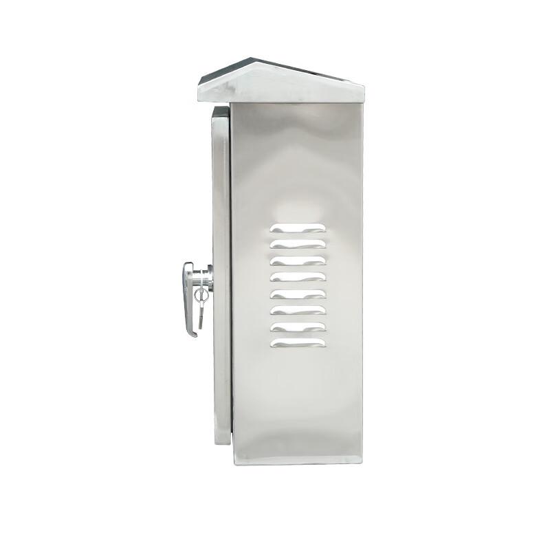Stainless Steel Outdoor Waterproof Distribution Box