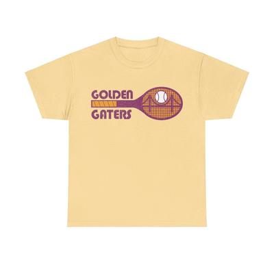 San Francisco Golden Gaters Team Tennis Retro Nostalgisch T-shirt
