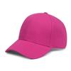 Color Baseball Solid Cap Breathable Headwear Peaked Caps Sunscreen Hat Gift