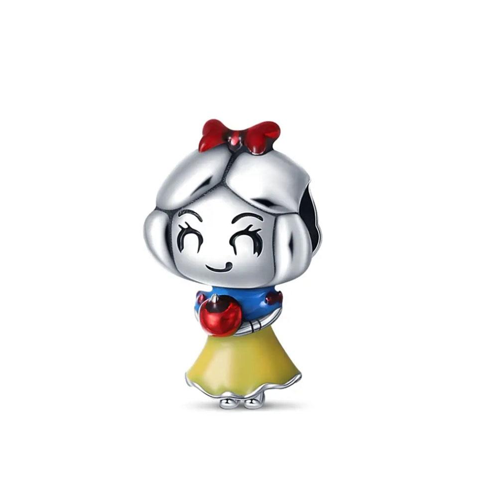 Kupfer Charakter Anhänger Geeignet Für Mode Persönlichkeit Unisex Kupfer Armband DIY Geburtstagsgeschenk