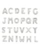 16/40 Inch  Alphabet Letters Balloons Foil Balloon Birthday New Year Party Wedding Decoration Balloon Air Balloons