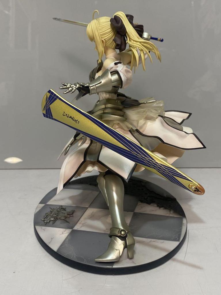 [USED] 1/7 Fate Saber Lily All Faraway Utopia (Avalon)