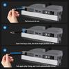Phone Charger Fast Charging Docking Station For Tesla Model Y Juniper 2026 Model 3 Highland Retractable Center Console USB Hub