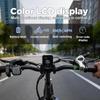 Skládací elektrické kolo PULUMA ebike-FF2.0.48 V 15AH, Dvouprvkové odpružení vidlice, 20*4.0 široké pneumatiky, Dojezd 80 km s asistencí, Městské elektrické kolo pro dojíždění