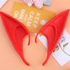 Mysterious Angel Elf Ears Latex Ears for Fairy Cosplay Costume Accessories Halloween Decoration Photo Props Adult Kids Toys