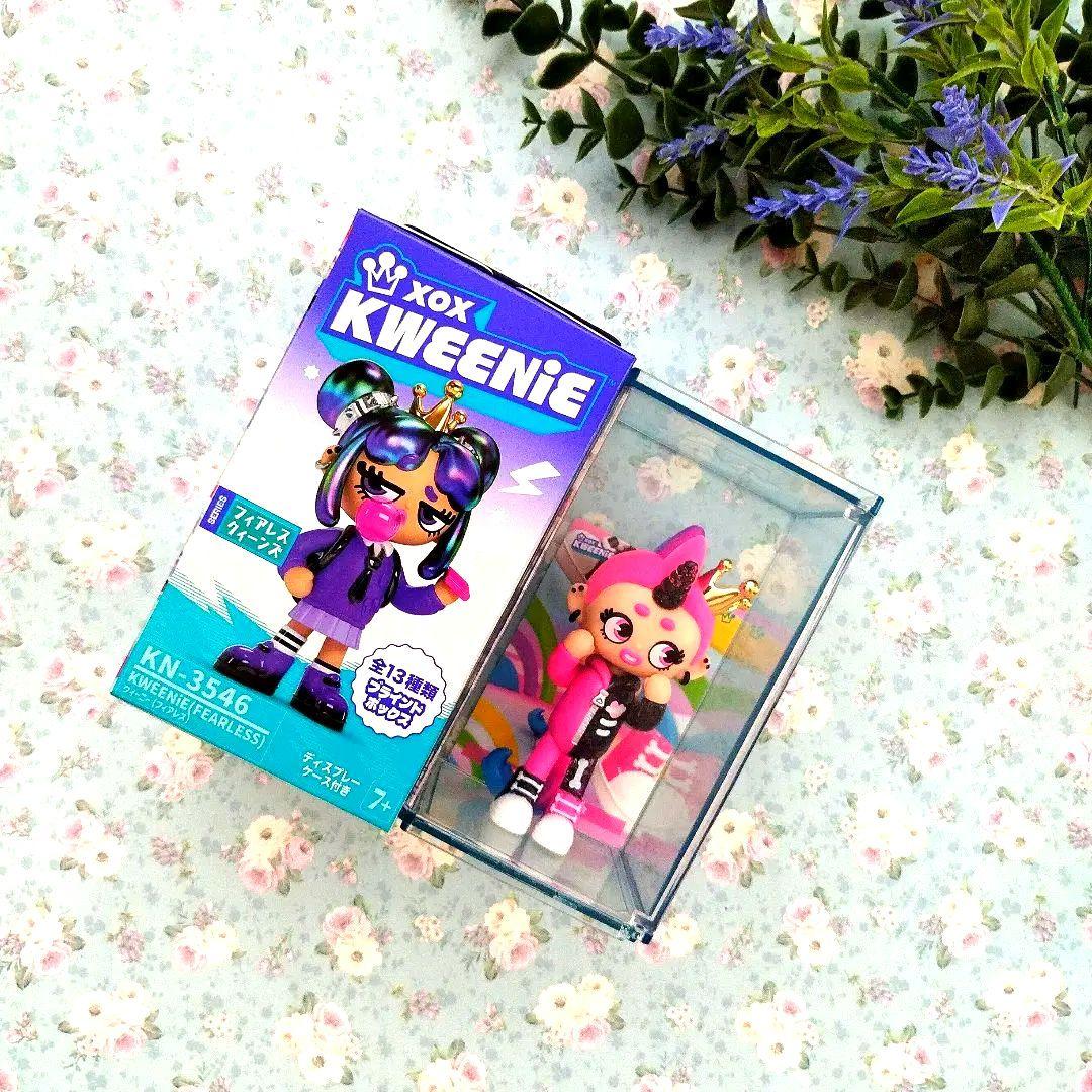 

[USED] Fearless Queens XOX KWEENIE Unicorn Queen