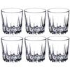 KADAX Set of 6x Glasses for Beverages Water Drinks
