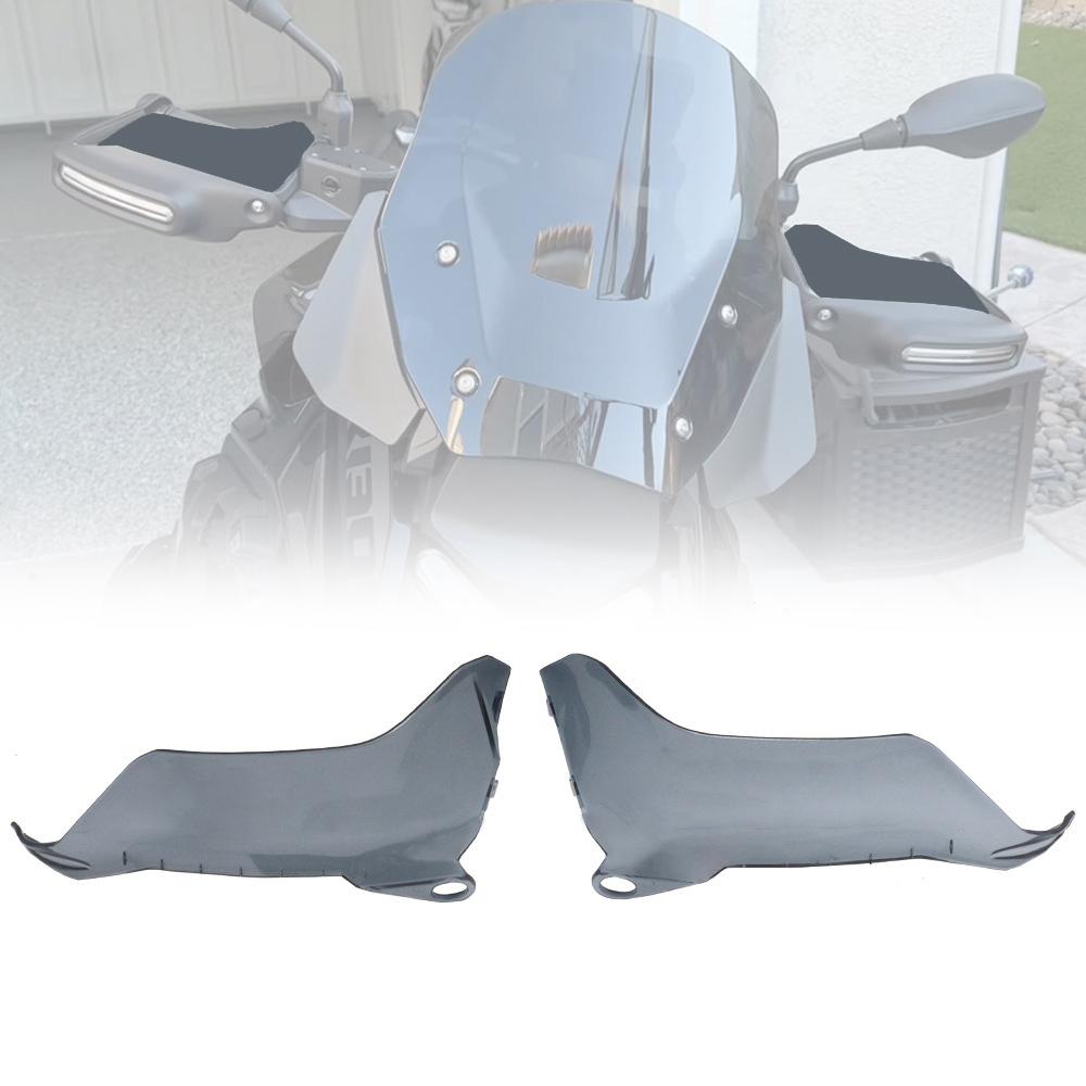 Motorcycle Handguards Hand Protector Plastic Hand Guards Windshield Replacement for R1300GS 2023 2024