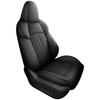 FL Leather Seat Cushions and Covers for Changan CS55PLUS - Stylish, Sporty, Four-Season Design