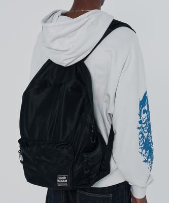Suade Ripstop Daypack [Black]
