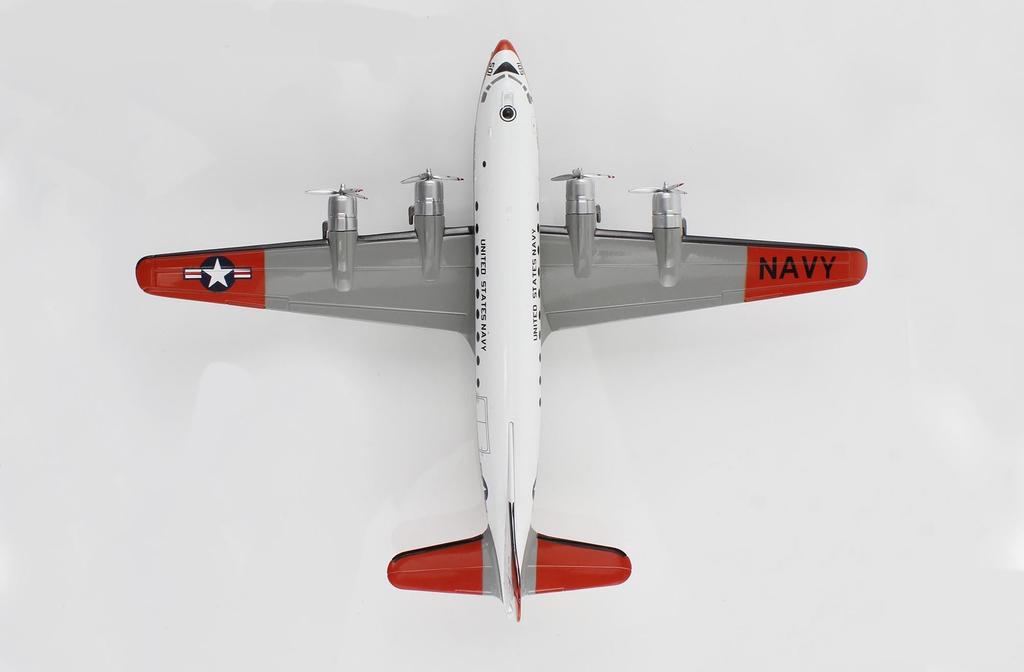 NEW HL4011 Stratofreighter Air Force Angel of 1/200 C-97 "US Deliverance"