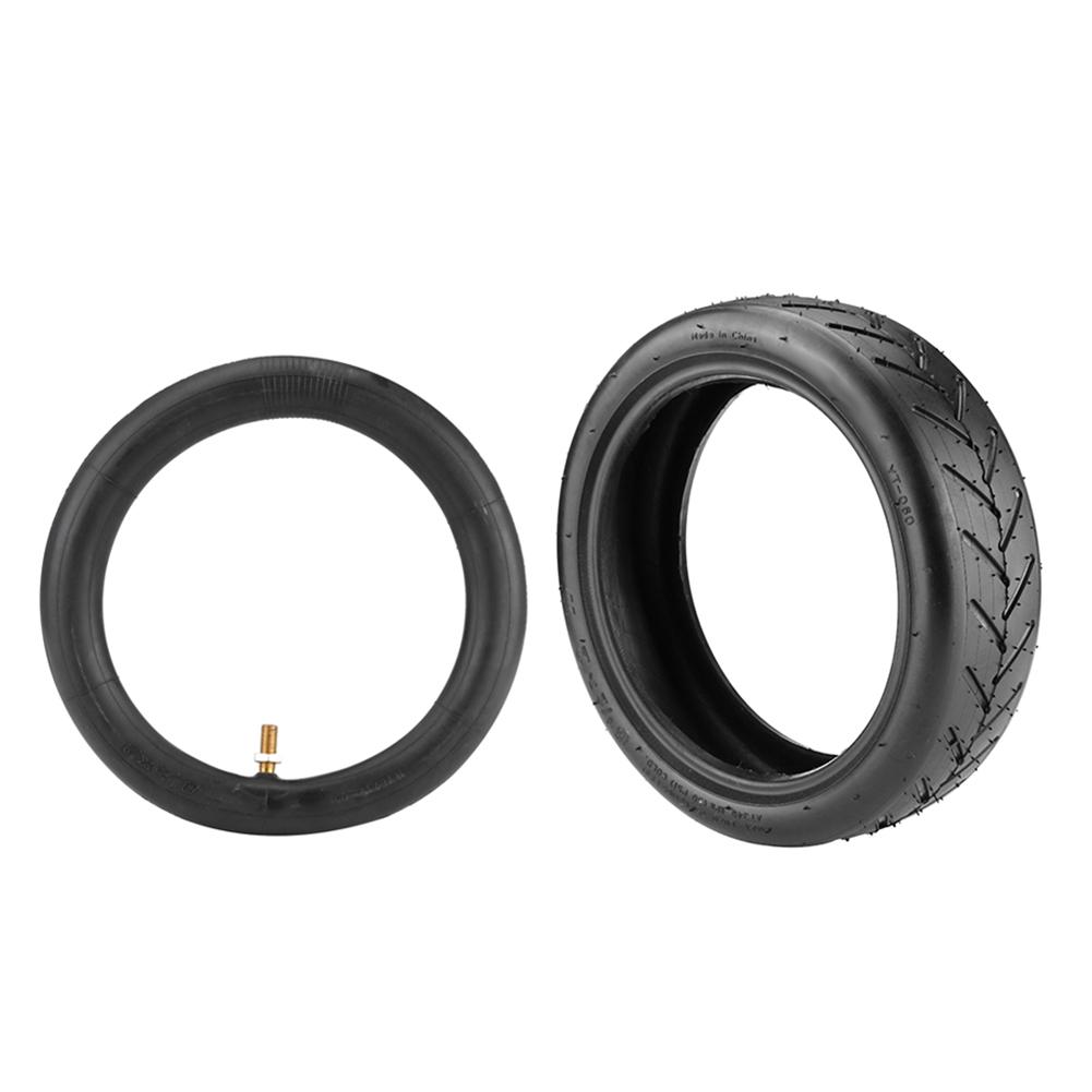 8.5Inch Front Rear Wheel Outer Tyre Inflatable Replacement Tyre Rubber Cover Tire Electric Scooter Accessories Repairment