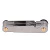 Metric Imperial Screw Gauge Imperial 55 Degree Metric 60 Degree Thread Pitch Measurement Tool